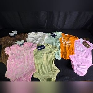 6 Leipers Fork TN Onesies